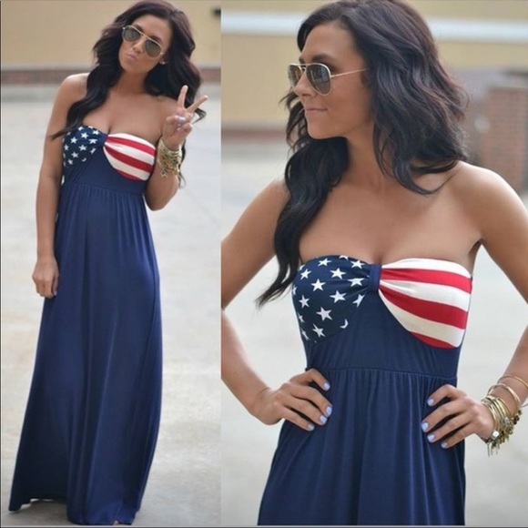 Dresses & Skirts - 4th Of July Dress